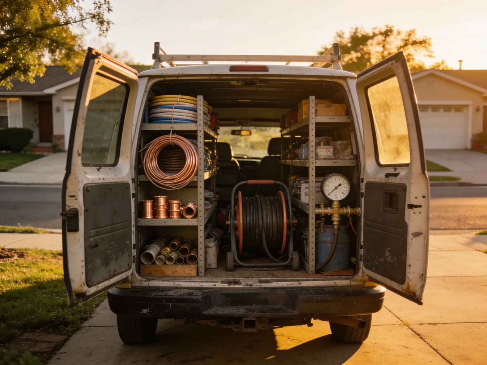 Emergency Plumber company in Parker, WA